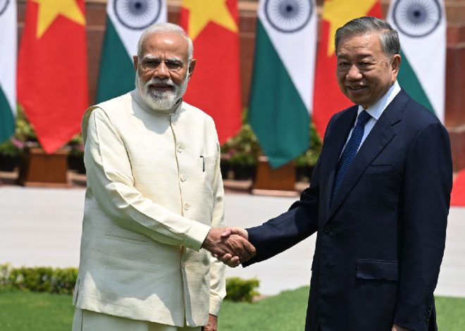 India–Vietnam Relations Enter New Phase with Enhanced Strategic Partnership and $25 Billion Trade Target