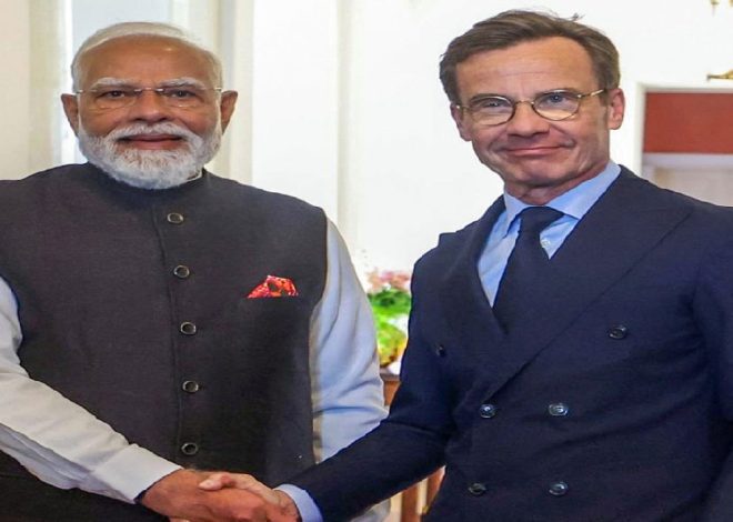 India–Sweden Partnership 2026: Advancing Green Growth, Innovation, and Strategic Convergence