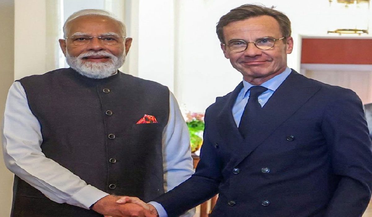 India–Sweden Partnership 2026: Advancing Green Growth, Innovation, and Strategic Convergence