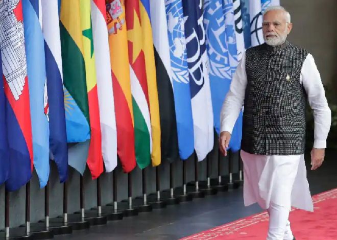 India’s Multi-Alignment Diplomacy: Navigating a Fragmented Global Order