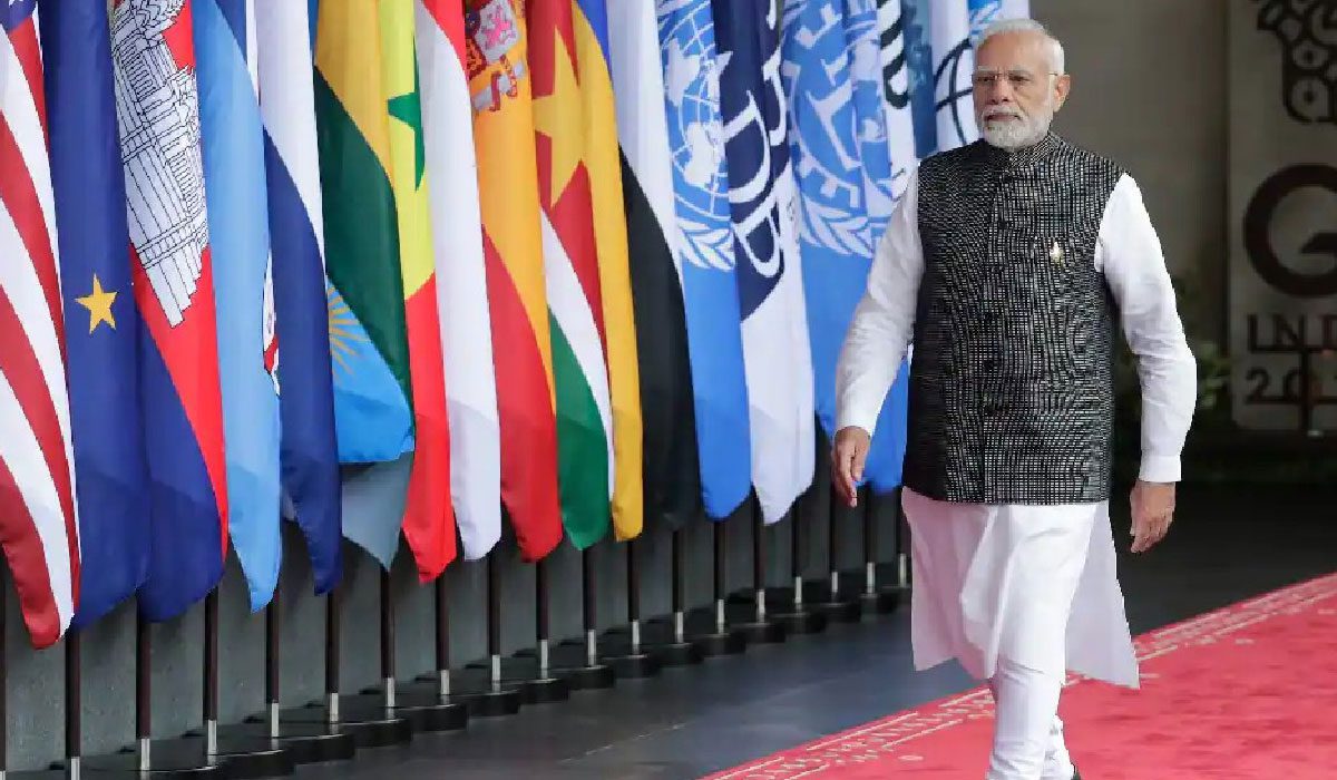 India’s Multi-Alignment Diplomacy: Navigating a Fragmented Global Order