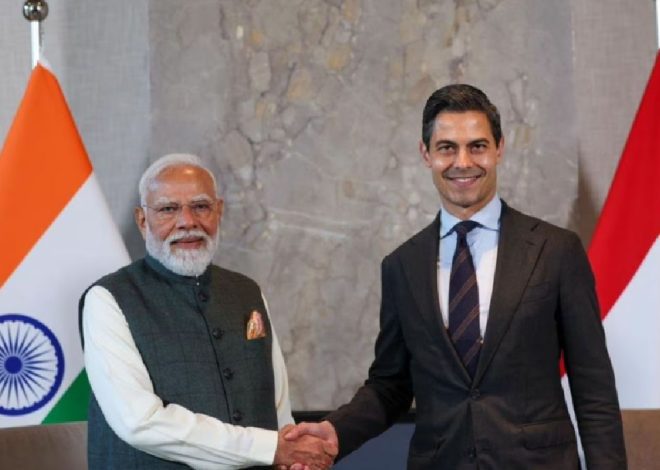 PM Modi’s Netherlands Visit 2026: India and the Netherlands Forge a Future-Ready Strategic Partnership
