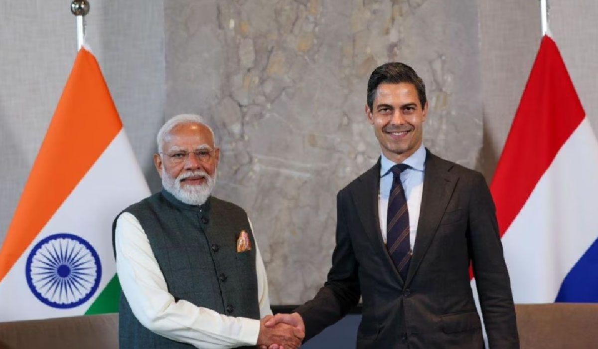 PM Modi’s Netherlands Visit 2026: India and the Netherlands Forge a Future-Ready Strategic Partnership