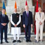 3rd India–Nordic Summit 2026