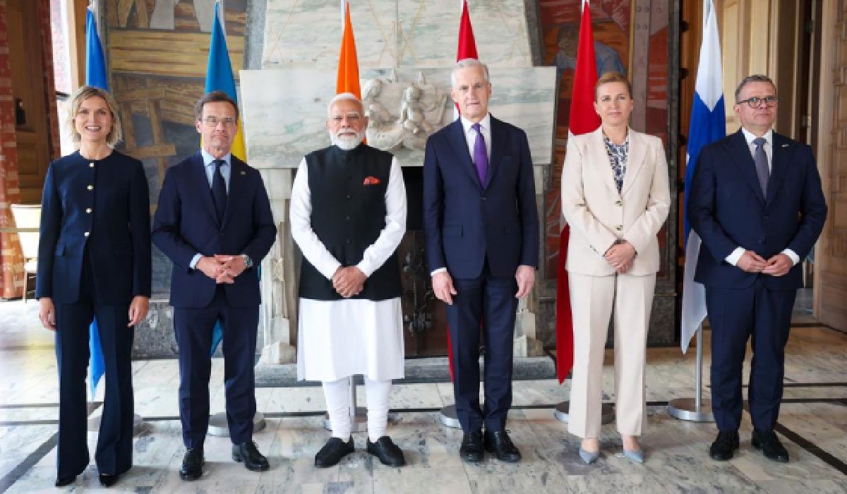 PM Modi at 3rd India–Nordic Summit 2026: A New Chapter in Green Growth and Innovation Diplomacy