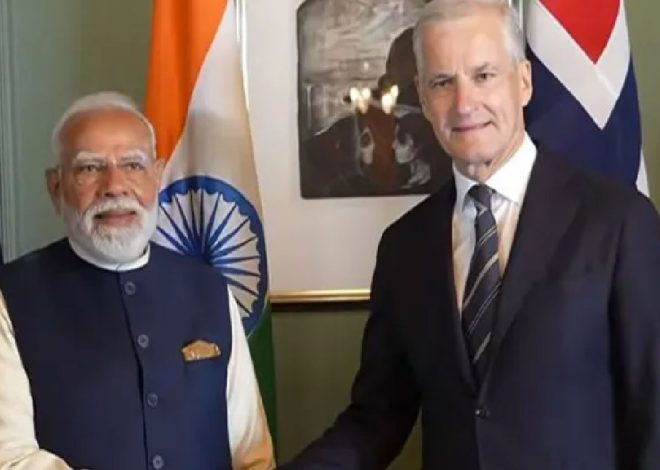 PM Modi’s Norway Visit 2026: India-Norway Elevate Ties into a Green, Innovation-Driven Strategic Partnership