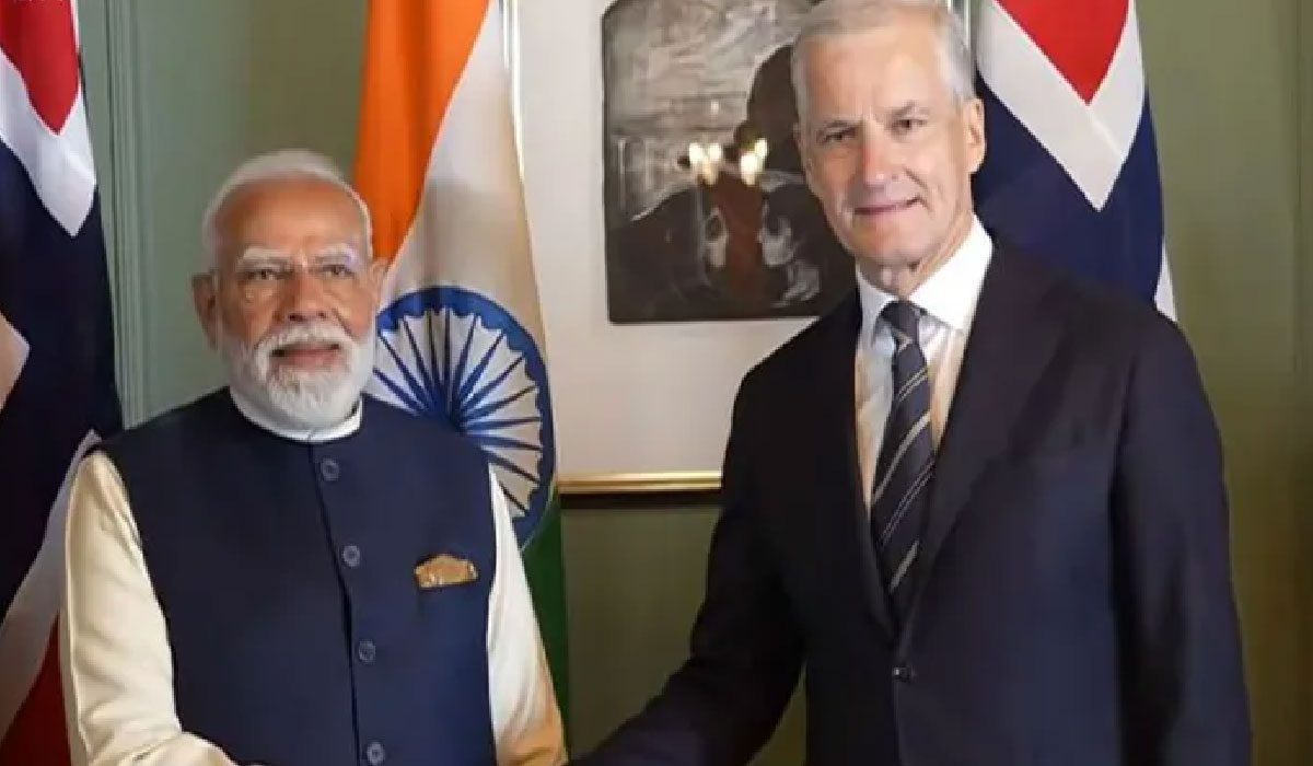 PM Modi’s Norway Visit 2026: India-Norway Elevate Ties into a Green, Innovation-Driven Strategic Partnership
