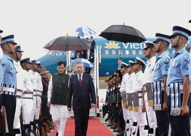 India – Vietnam Strategic Partnership Deepens as President To Lam Undertakes High-Level State Visit to India