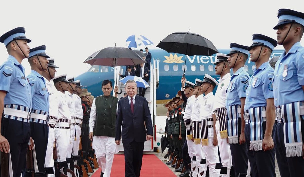 India – Vietnam Strategic Partnership Deepens as President To Lam Undertakes High-Level State Visit to India