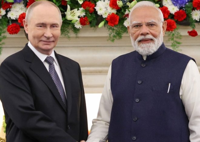 India and Russia in the Emerging Multipolar Order: Cooperation Beyond Geopolitics
