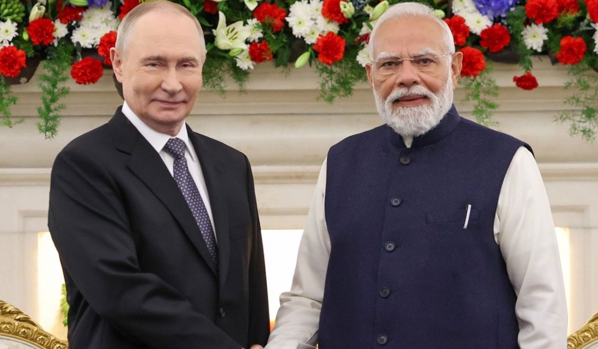 India and Russia in the Emerging Multipolar Order: Cooperation Beyond Geopolitics