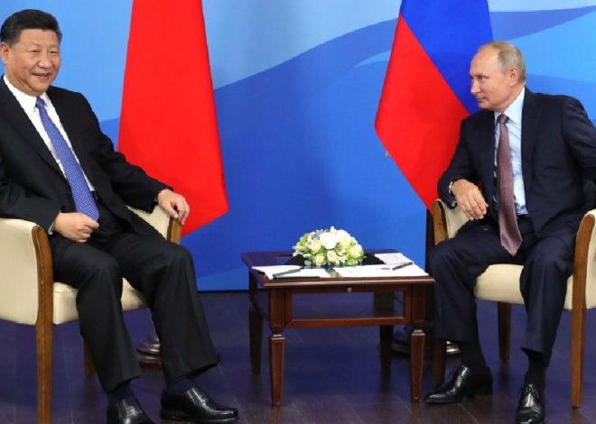 Putin’s Beijing Visit 2026: Russia and China Deepen Strategic Coordination Amid Expanding Energy Partnership