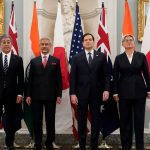 Quad 2026 - India, Japan, the United States, and Australia