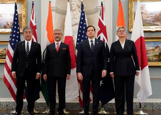 Quad in New Delhi: Japan Calls for Strategic Cohesion as Indo-Pacific Dynamics Enter a New Phase