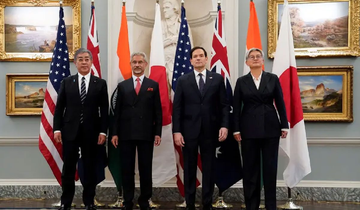 Quad in New Delhi: Japan Calls for Strategic Cohesion as Indo-Pacific Dynamics Enter a New Phase
