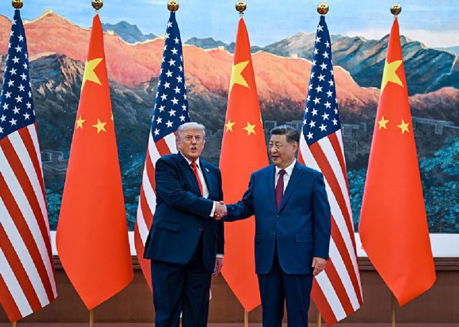 Trade, Taiwan and Global Security Dominate High-Stakes Xi–Trump Talks in Beijing