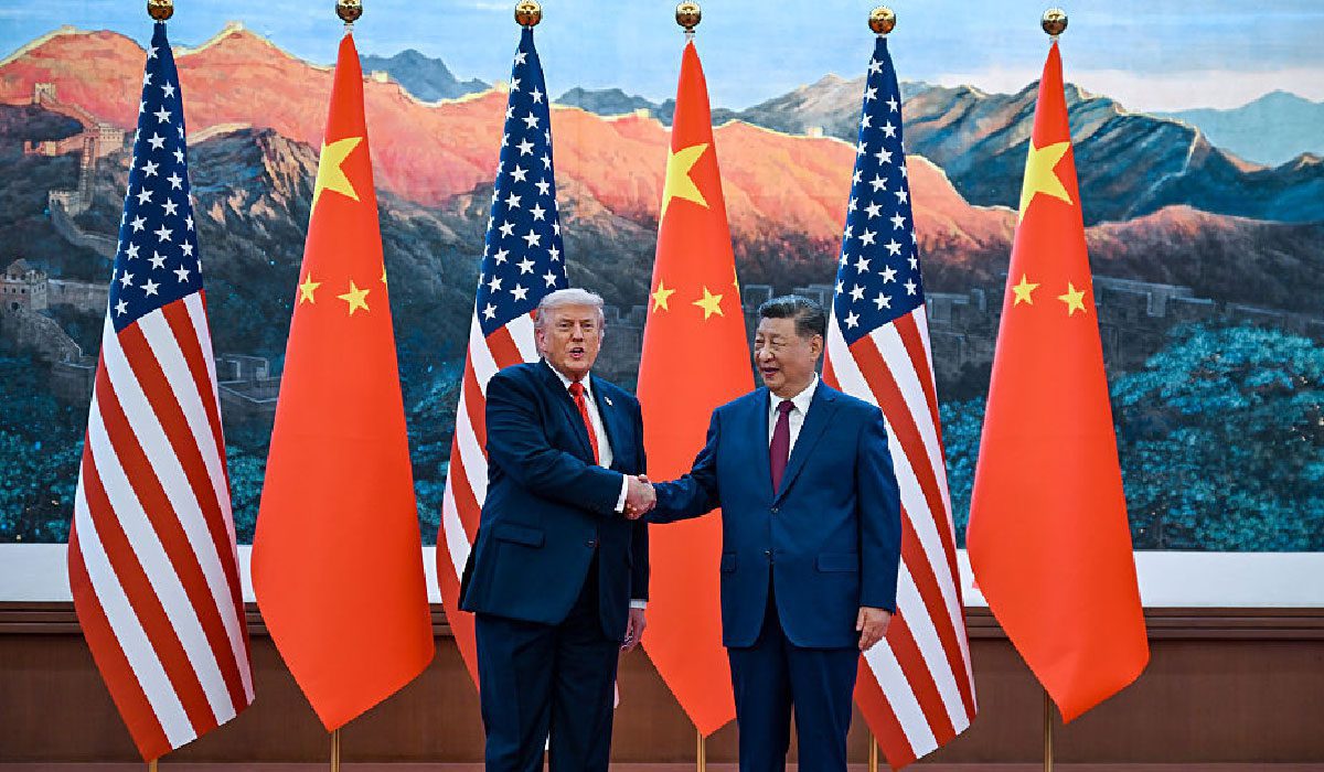 Trade, Taiwan and Global Security Dominate High-Stakes Xi–Trump Talks in Beijing