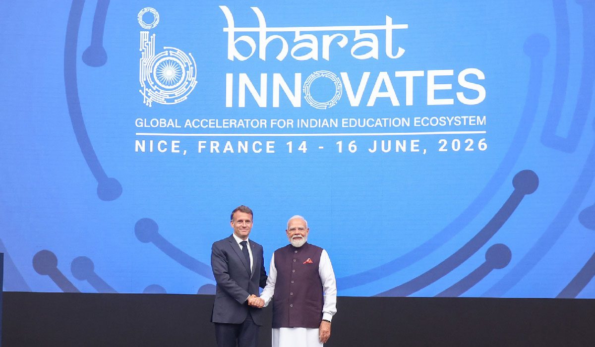 Bharat Innovates 2026: India’s Innovation Ecosystem Takes Centre Stage in France