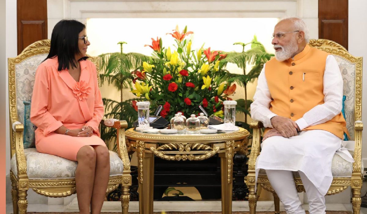 India, Venezuela explore deeper economic partnership in Hyderabad House talks