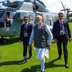 Modi at the G7