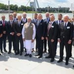 Modi's Historic Slovakia Visit