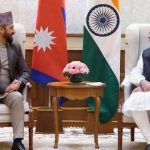Narendra Modi’s meeting with RSP Chairman Rabi Lamichhane
