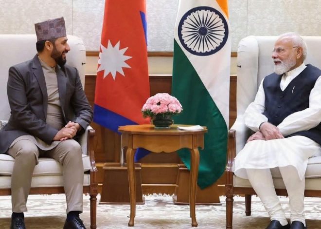 Neighbourhood First in Action: PM Modi Reaffirms Nepal as a Core Partner in Regional Diplomacy