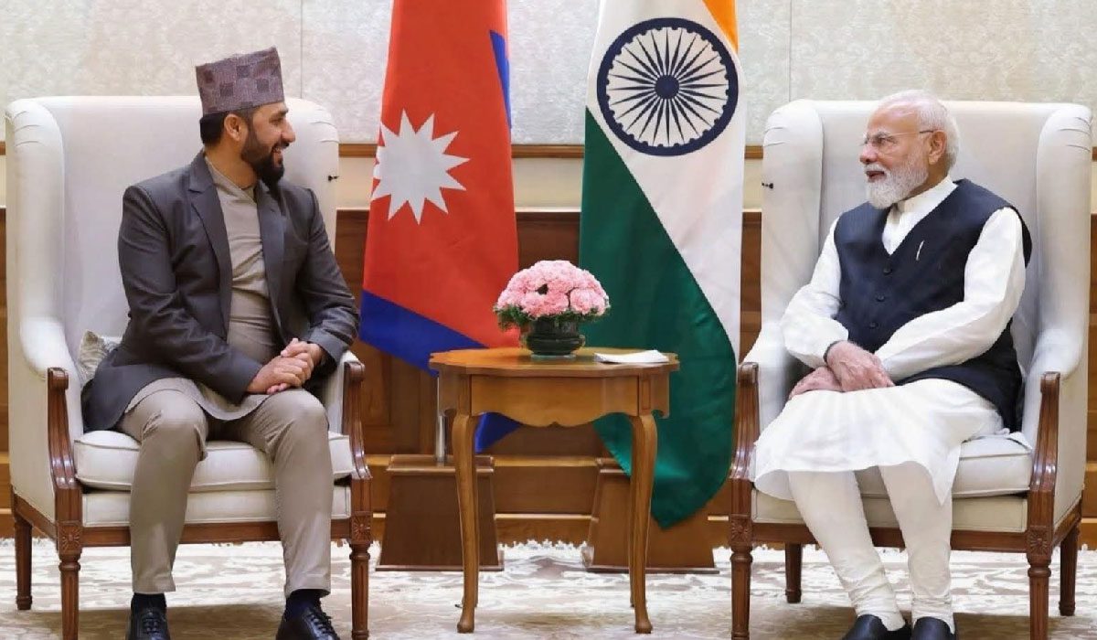 Neighbourhood First in Action: PM Modi Reaffirms Nepal as a Core Partner in Regional Diplomacy