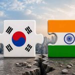India South Korea