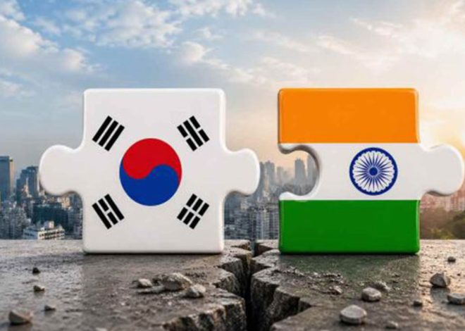 Korea and India Strengthen Venture Capital Ties to Boost Startup Collaboration