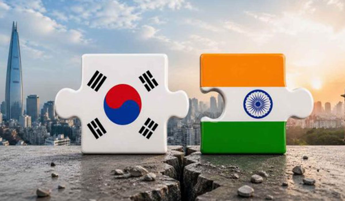Korea and India Strengthen Venture Capital Ties to Boost Startup Collaboration