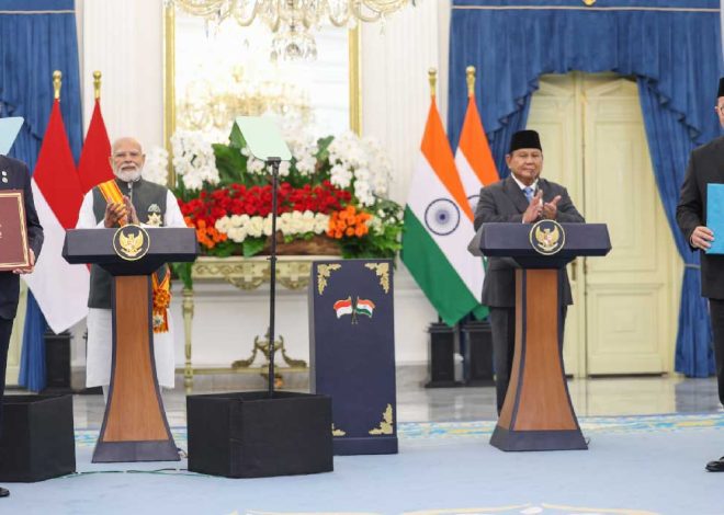 India-Indonesia Ties Reach New Heights as PM Modi’s July 2026 Visit Strengthens Strategic Partnership