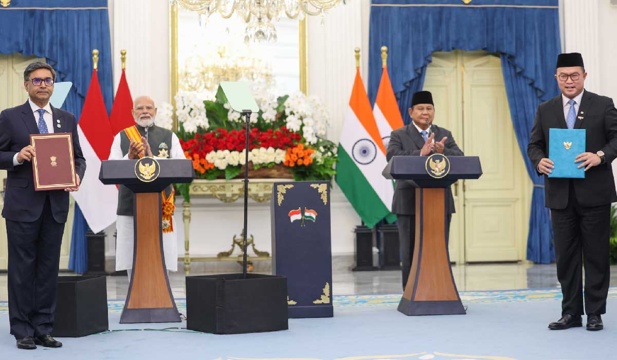 India-Indonesia Ties Reach New Heights as PM Modi’s July 2026 Visit Strengthens Strategic Partnership