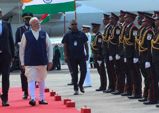 Bridging Oceans, Building Trust: Modi’s Seychelles Visit Signals a New Chapter in India–Indian Ocean Partnership