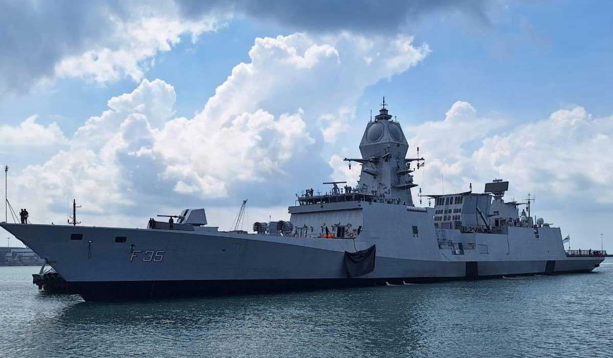 India’s Naval Reach in the Indo-Pacific: Eastern Fleet Ships Make Strategic Port Call in Singapore