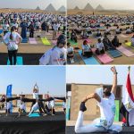 Ancient Civilizations, Shared Values: India Marks the International Day of Yoga 2026 at the Giza Pyramids