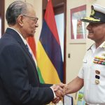 India–Mauritius Maritime Partnership Enters a New Phase as Indian Ocean Security Takes Centre Stage