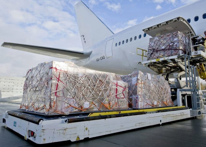 India’s Air Cargo Push Takes Off: Faster Transhipment Opens New Gateway to Global Trade