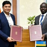 Amit Kumar and Virgile Rwanyagatare