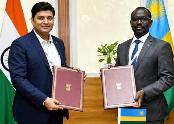 India and Rwanda Launch Joint Trade Committee to Unlock a New Era of Economic Partnership