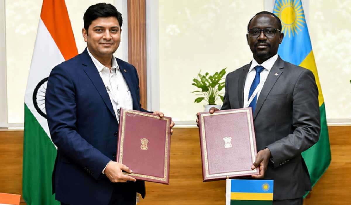 India and Rwanda Launch Joint Trade Committee to Unlock a New Era of Economic Partnership