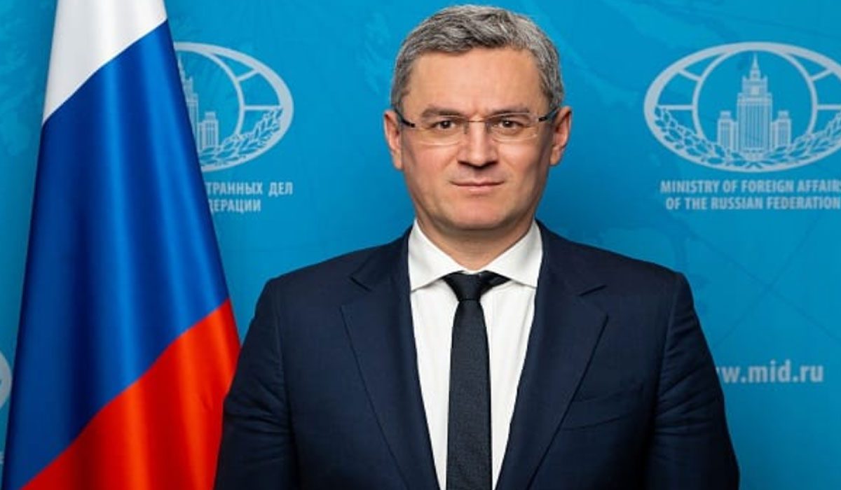 Putin Appoints New Russian Ambassador to Egypt and the Arab League