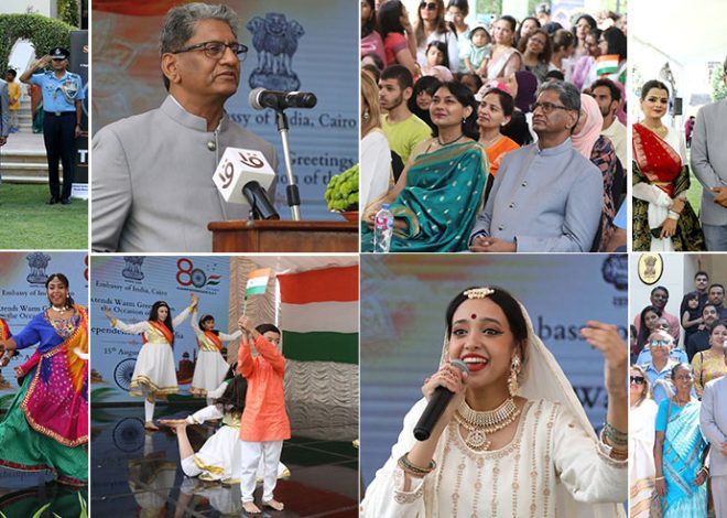 India at 80: From Post-Colonial Challenges to a Global Story of Transformation