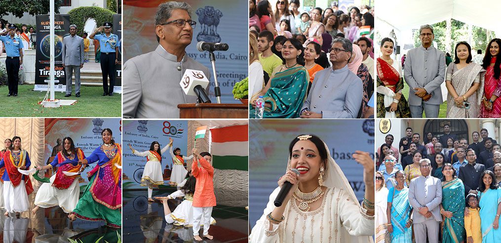 India at 80: From Post-Colonial Challenges to a Global Story of Transformation
