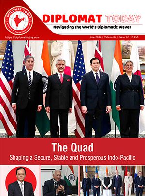 Diplomat Today – June 2026