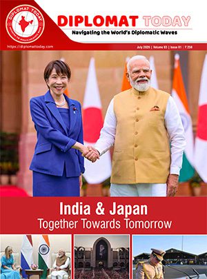 Diplomat Today – July 2026