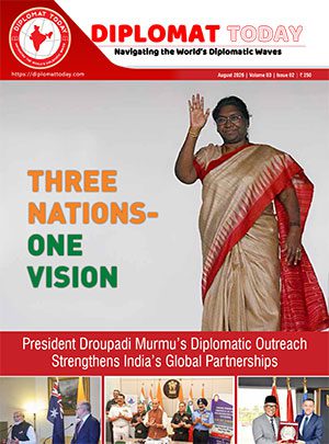 Diplomat Today – August 2026
