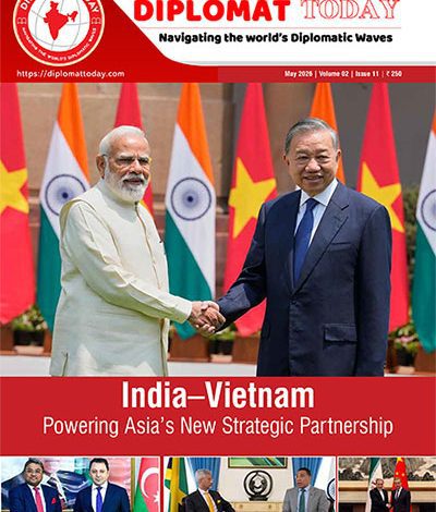 Diplomat Today – May 2026