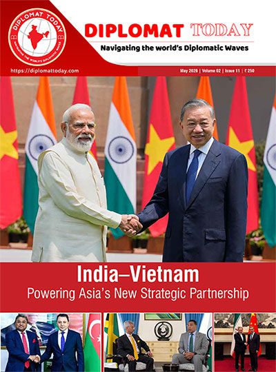 Diplomat Today – May 2026