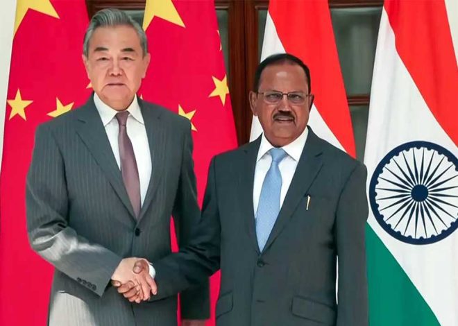 Doval in Beijing: Can India and China Turn Border Calm into a New Diplomatic Beginning?